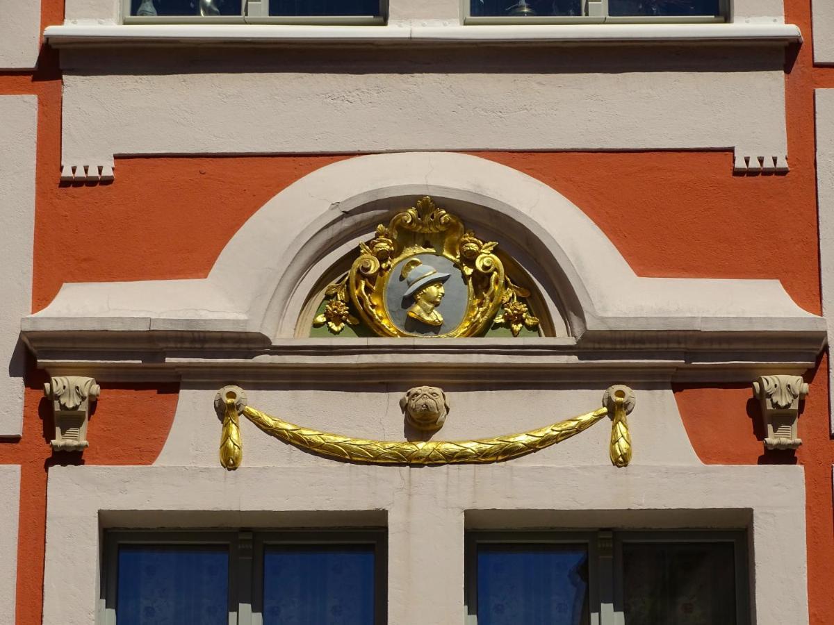Stadtpalais Bellevue-Suite 3- Zimmer- Maisonettewohnung Mit Dachterrasse Maximal 4 Personen Bautzen Exterior foto