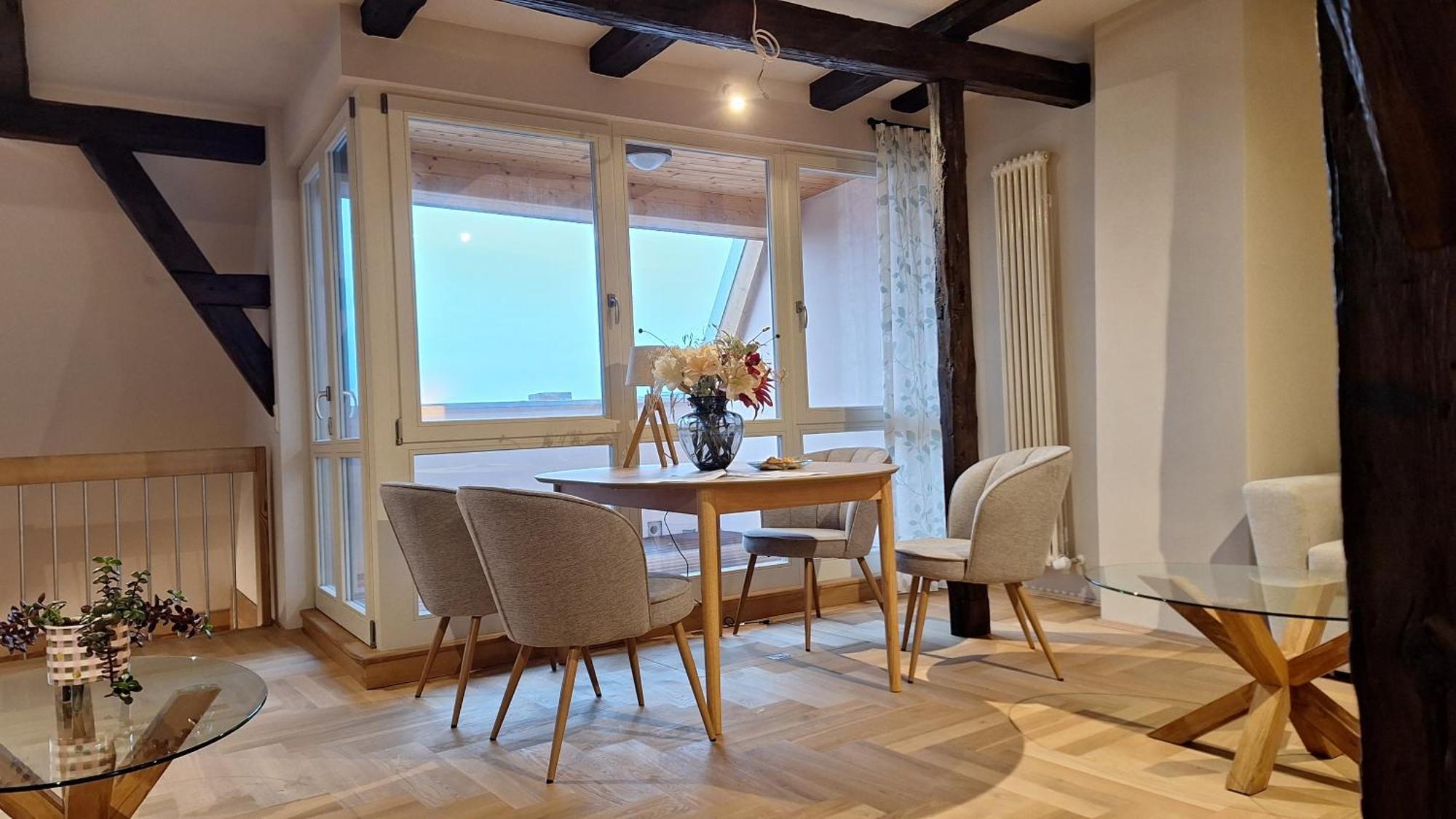 Stadtpalais Bellevue-Suite 3- Zimmer- Maisonettewohnung Mit Dachterrasse Maximal 4 Personen Bautzen Exterior foto